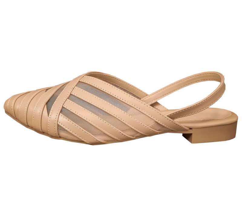 صندل زنانه مدل خورشیدی