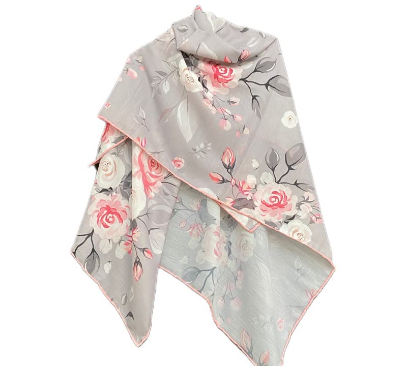 روسری زنانه مدل نخی تابستانه کد 2601